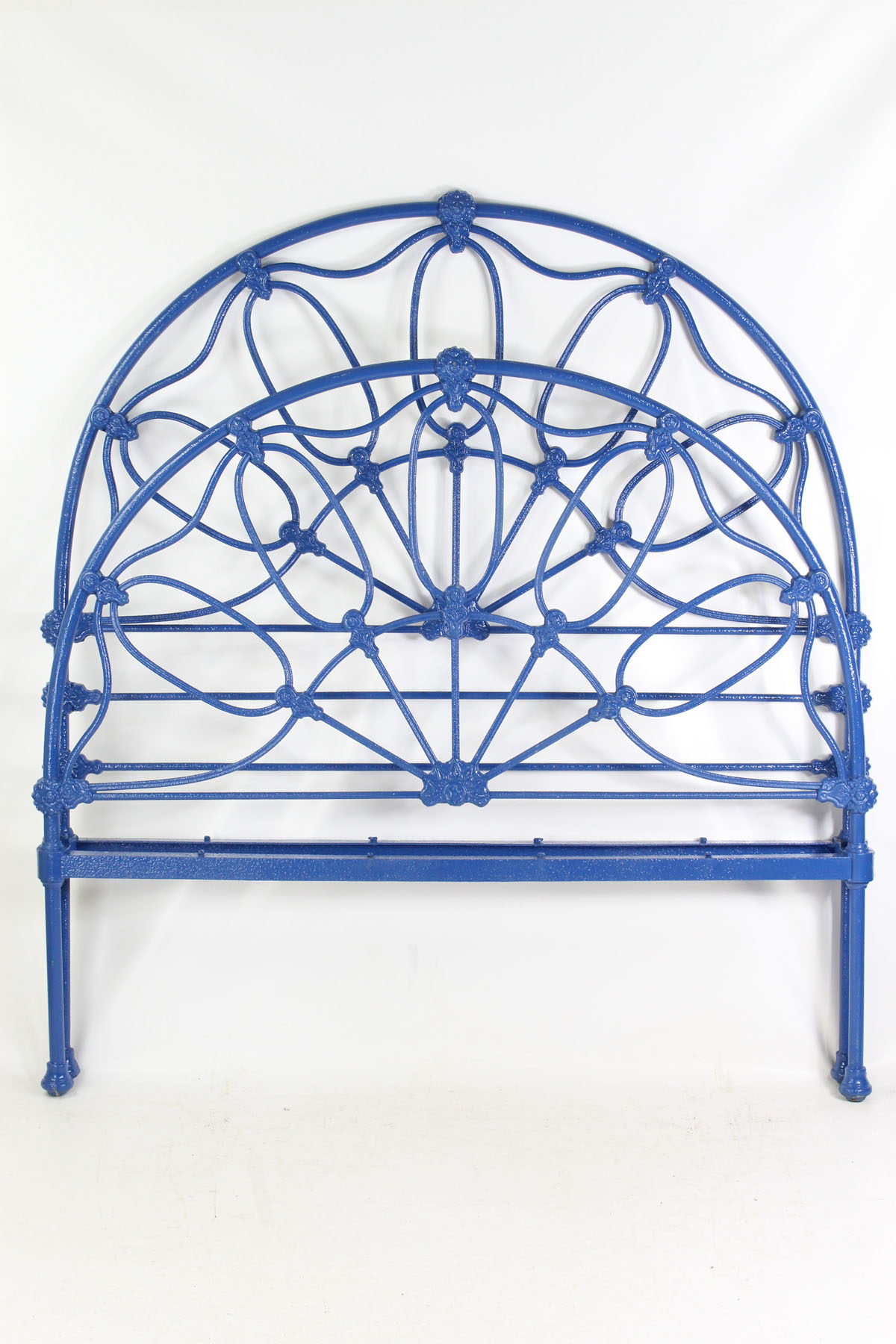 Victorian Iron Double Bed