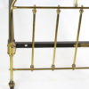Hoskins and Sewell Brass Bed