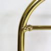 Hoskins and Sewell Brass Bed